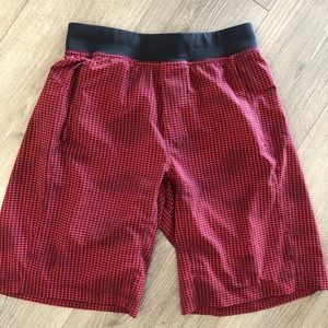 Lululemon men’s shorts